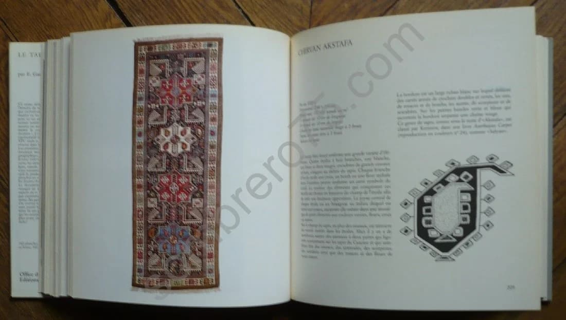 Le Tapis du Caucase - Image 5