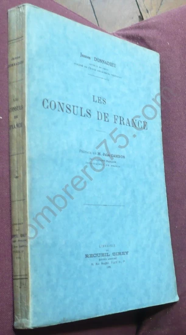 Les Consuls de France - Image 2