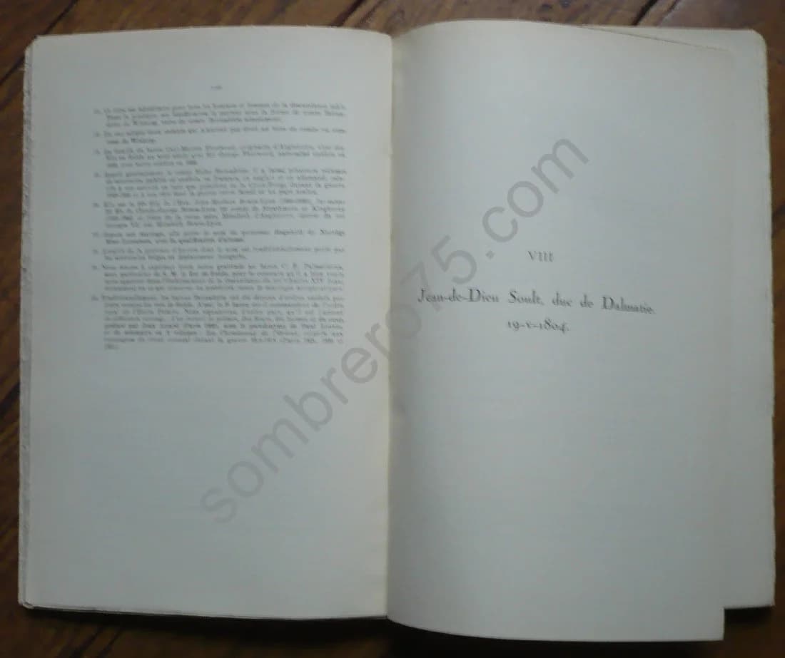 Les Maréchaux du Premier Empire leur Famille et leur Descendance - Image 4