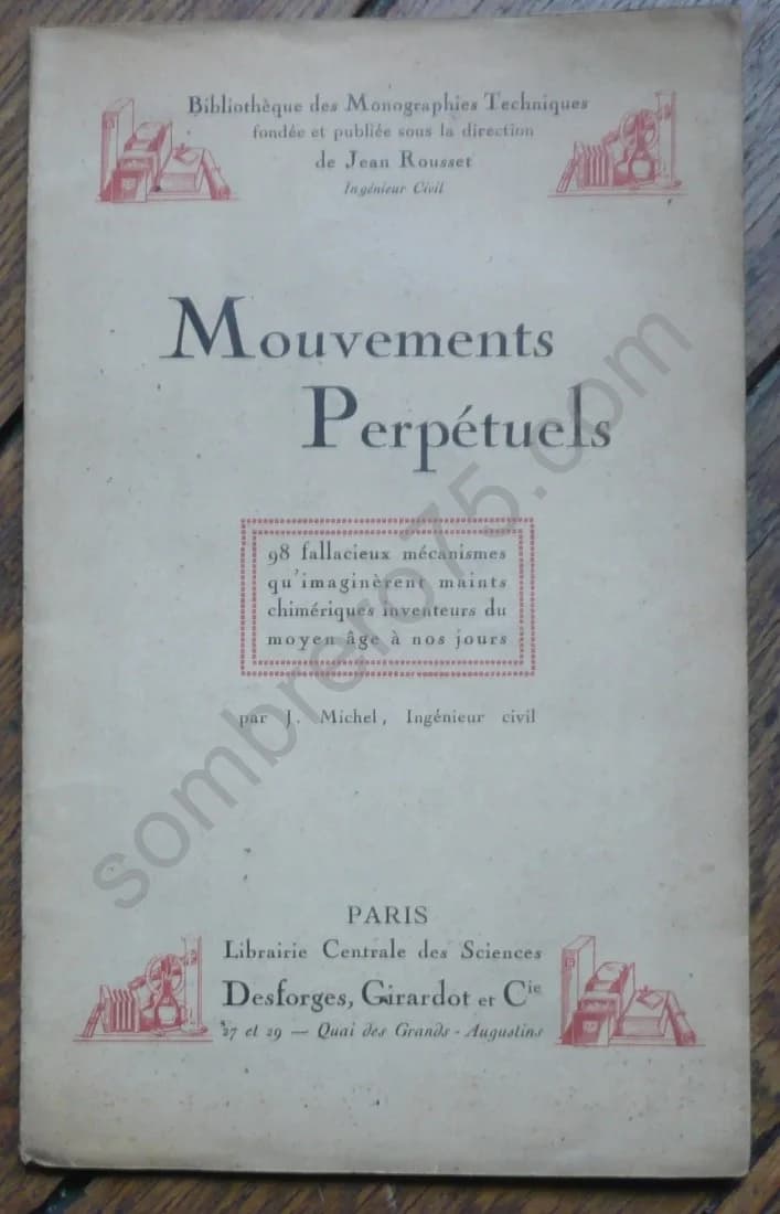 Mouvements Perpétuels