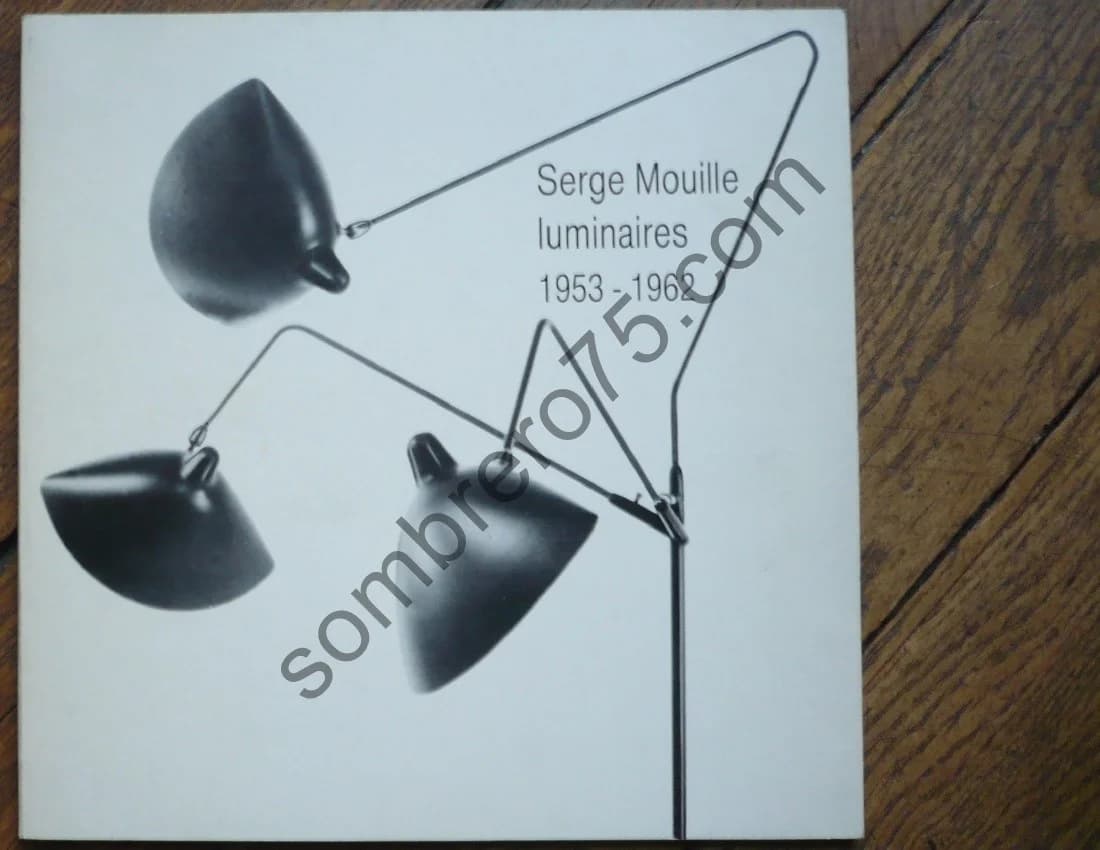 Serge Mouille Luminaires 1953 - 1962
