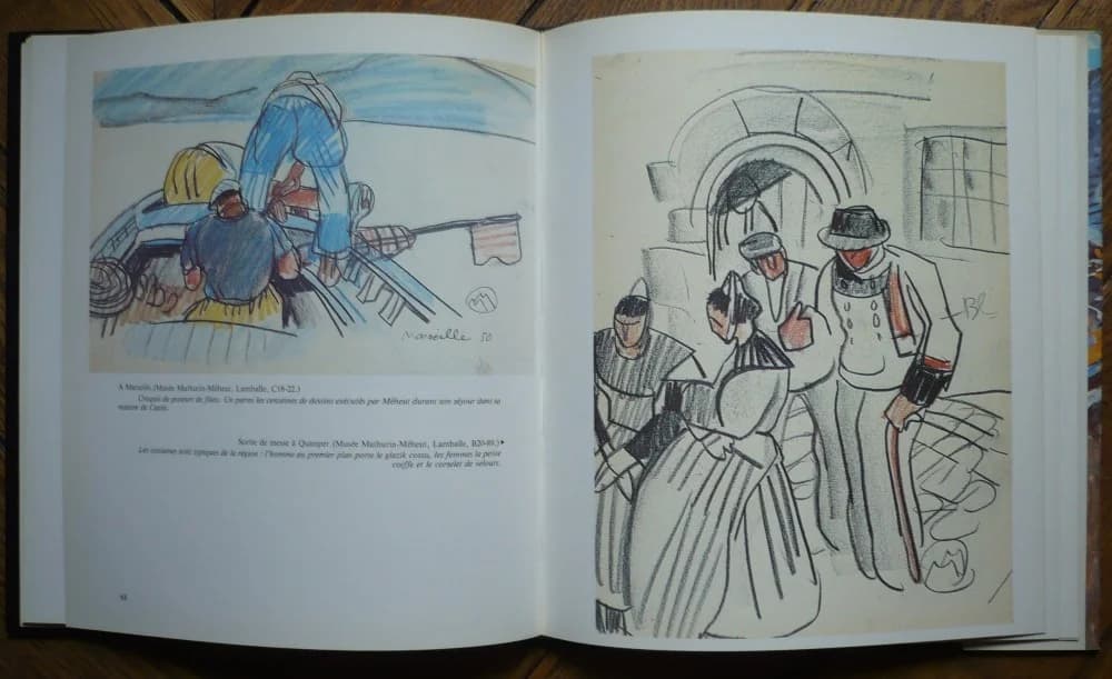 Mathurin Meheut - Luc Marie Bayle - Image 3