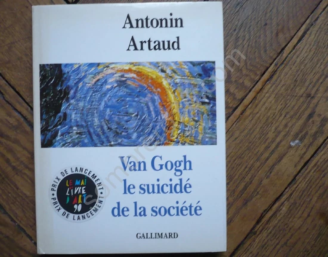 Van Gogh Le Suicidé de la Société