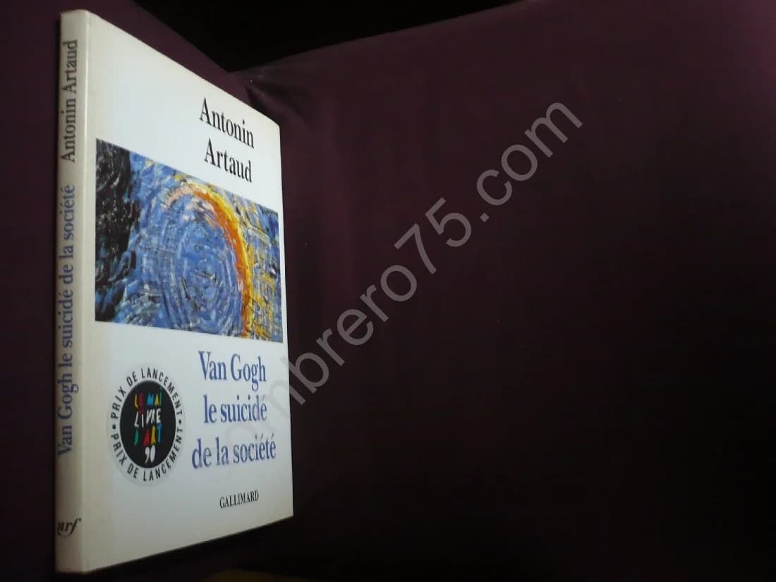 Van Gogh Le Suicidé de la Société - Image 2