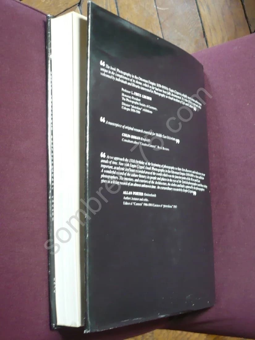 Photography in the Ottoman Empire 1839 - 1919 - Image 3