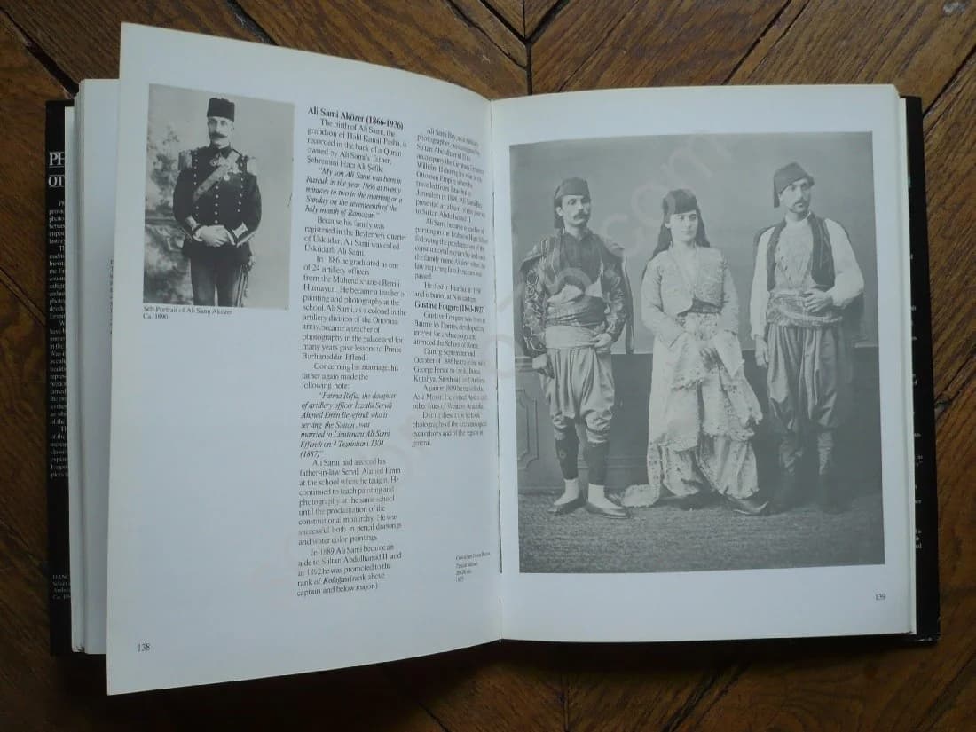 Photography in the Ottoman Empire 1839 - 1919 - Image 4