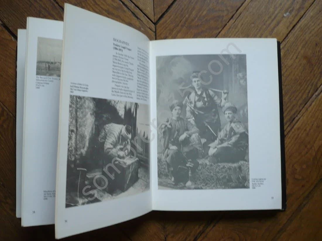 Photography in the Ottoman Empire 1839 - 1919 - Image 6