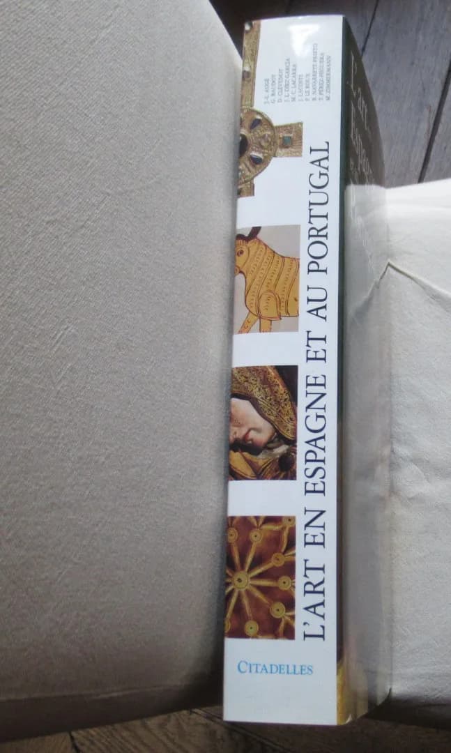 L'Art en Espagne et au Portugal. Citadelles & Mazenod - Image 3