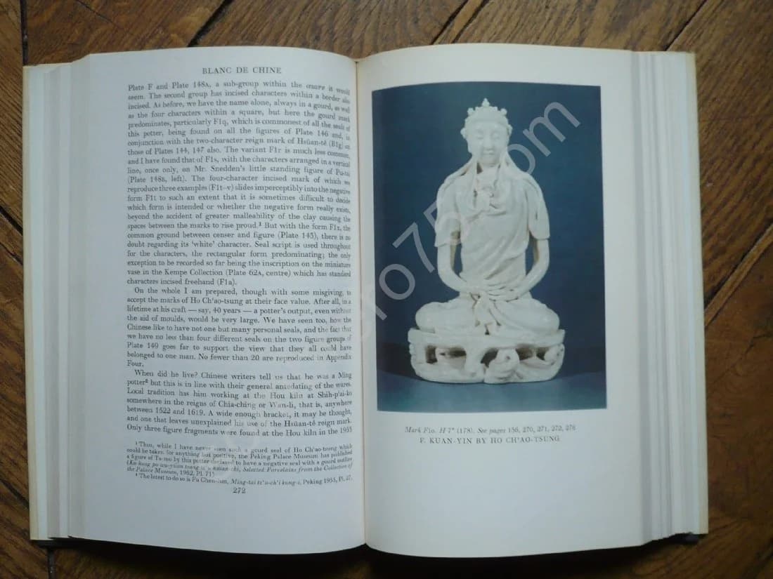 Blanc de Chine : The Porcelain of Têhua in Fukien - Image 4