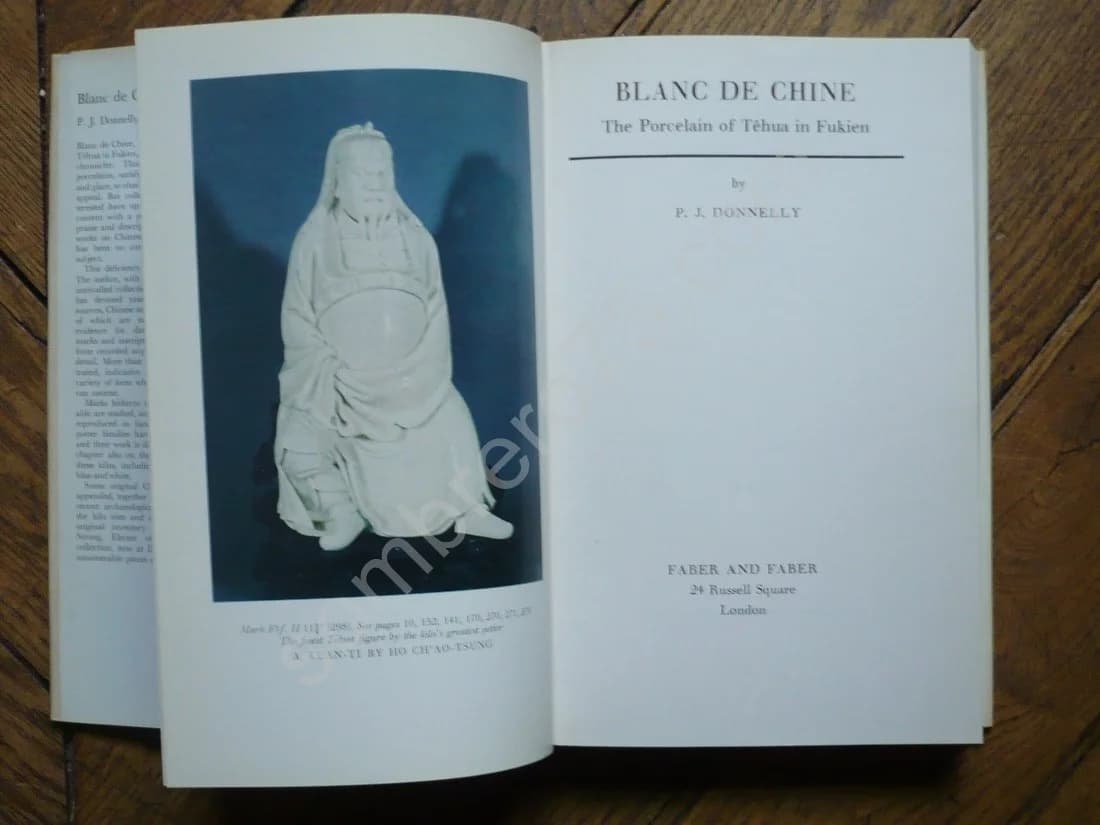 Blanc de Chine : The Porcelain of Têhua in Fukien - Image 6