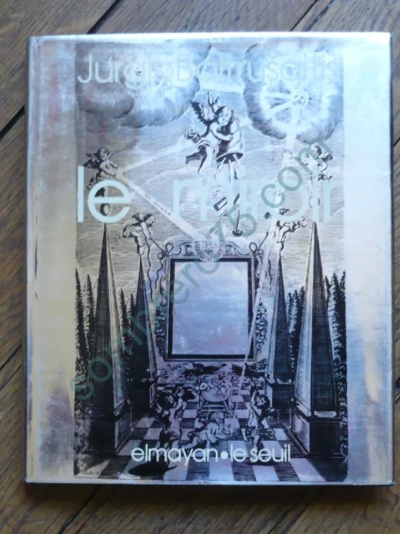 Le Miroir : Essai sur une Légende Scientifique - Révélations, Science-Fiction et Fallacies