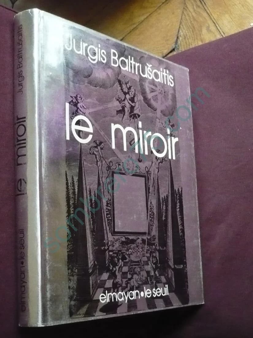 Le Miroir : Essai sur une Légende Scientifique - Révélations, Science-Fiction et Fallacies - Image 2