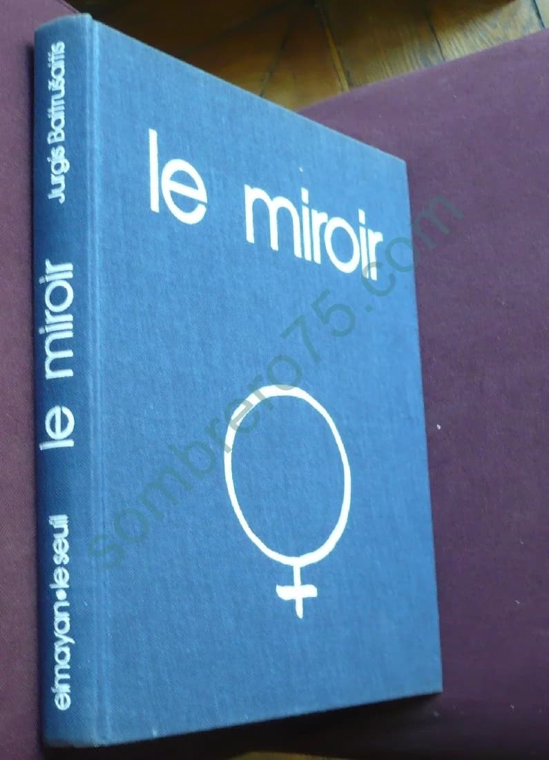 Le Miroir : Essai sur une Légende Scientifique - Révélations, Science-Fiction et Fallacies - Image 5