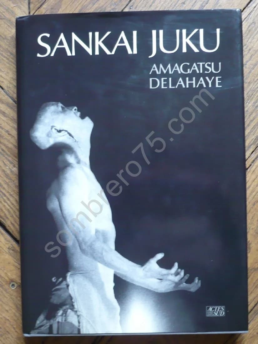 Sankaï Juku : Ushio Amagatsu