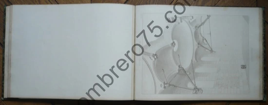 Entretiens sur l'Architecture 3 Volumes 1863. Viollet le Duc - Image 5