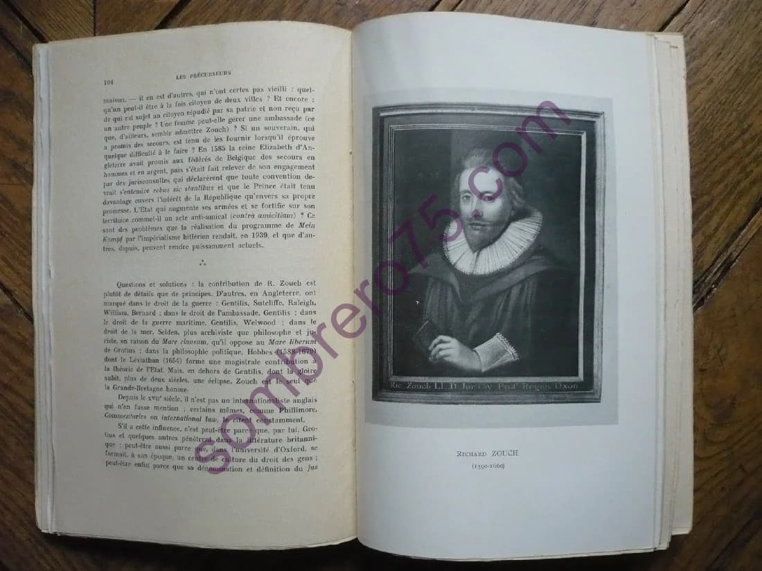 Maitres et Doctrines du Droit des Gens - De La Pradelle - Image 4