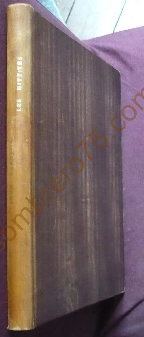 Les Hittites - -envoi
