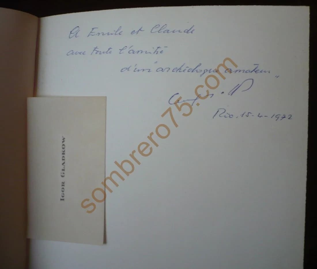 Les Hittites - -envoi - Image 2