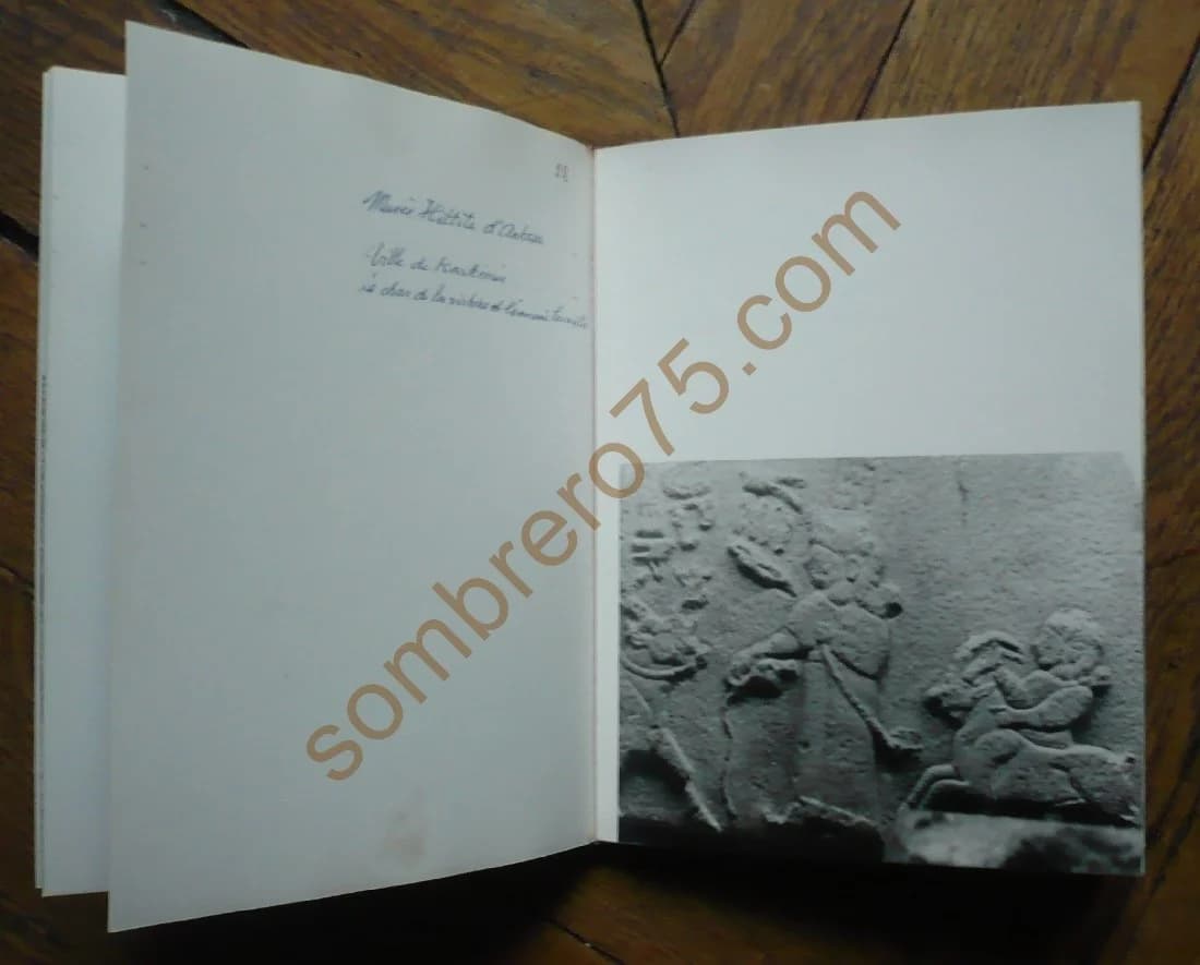 Les Hittites - -envoi - Image 5