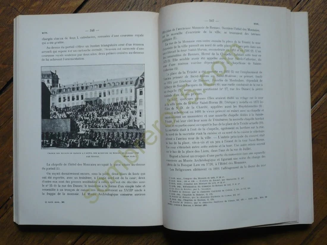 Le Vieux Rennes - Image 4