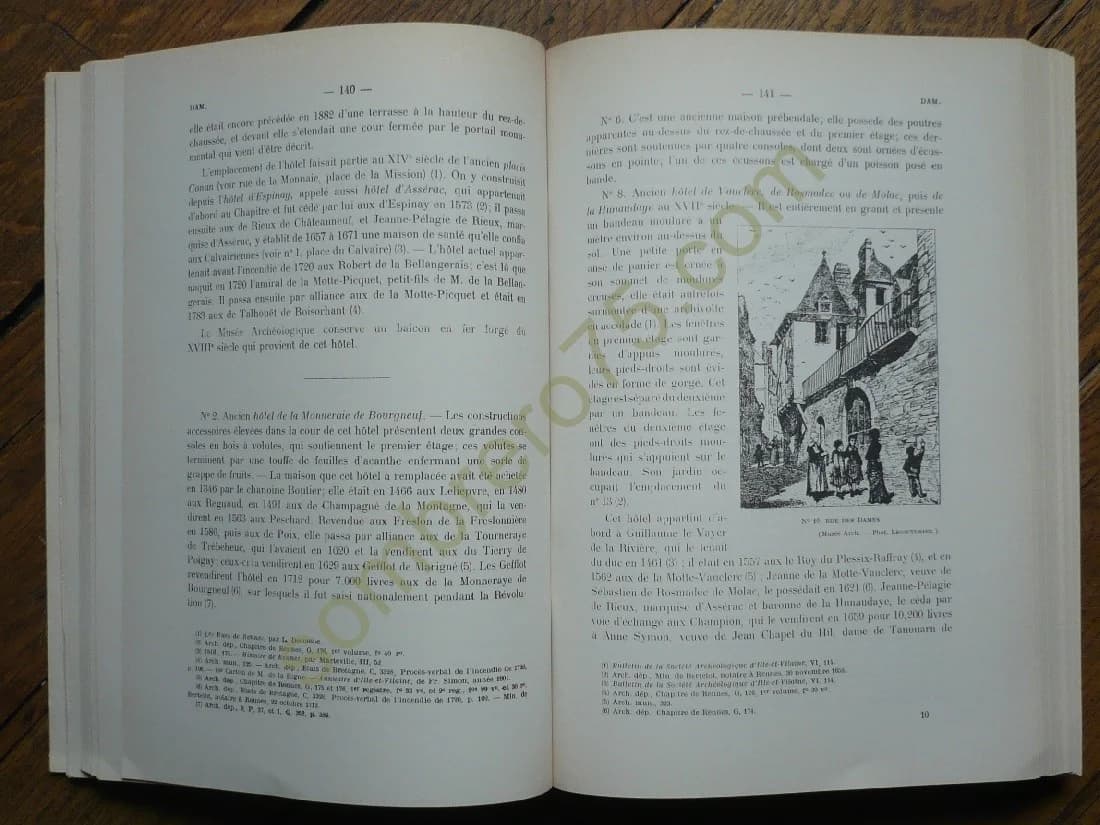 Le Vieux Rennes - Image 5