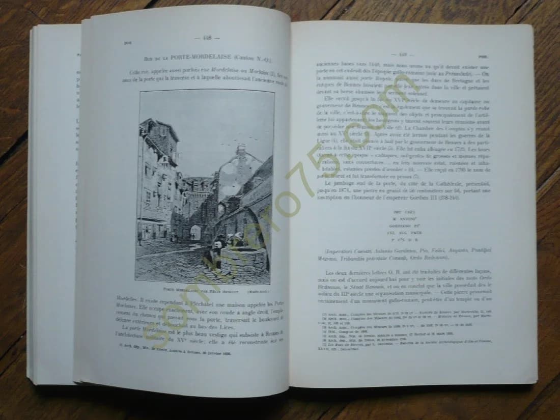 Le Vieux Rennes - Image 6