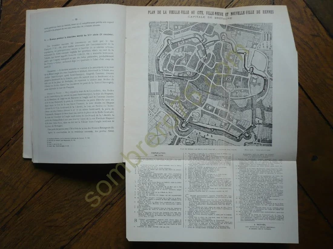 Le Vieux Rennes - Image 8