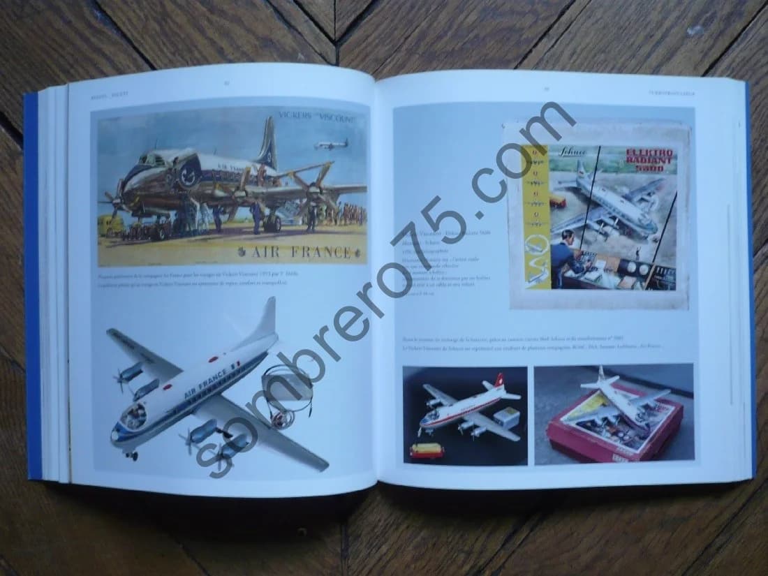 Avions Jouets 1945 - 1970. Frédéric MARCHAND - Image 5