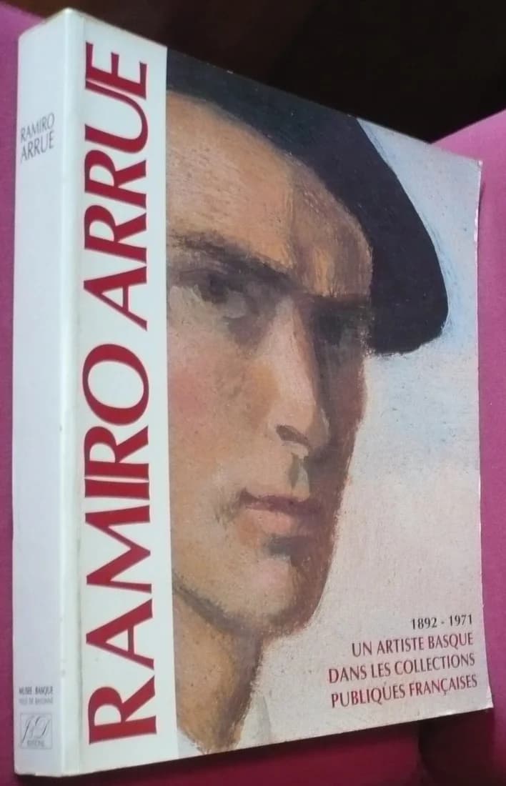 Ramiro Arrue. 1892 - 1971