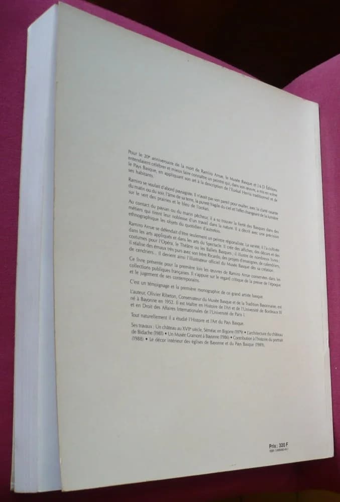 Ramiro Arrue. 1892 - 1971 - Image 2