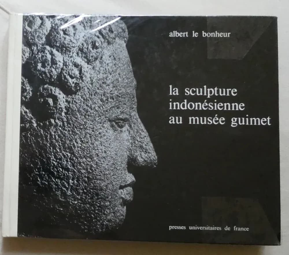 La Sculpture Indonésienne au Musée Guimet 1971