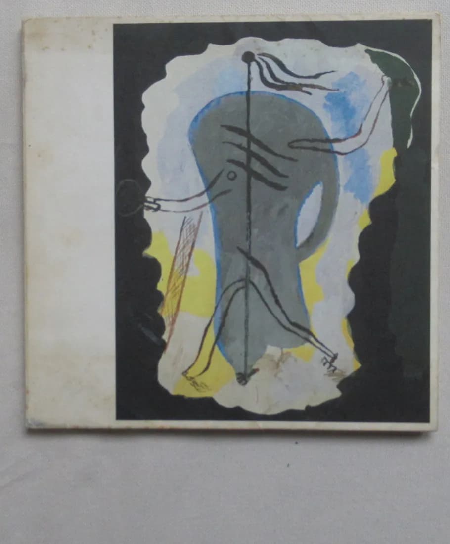 G BRAQUE et La Mythologie. Galerie Leiris