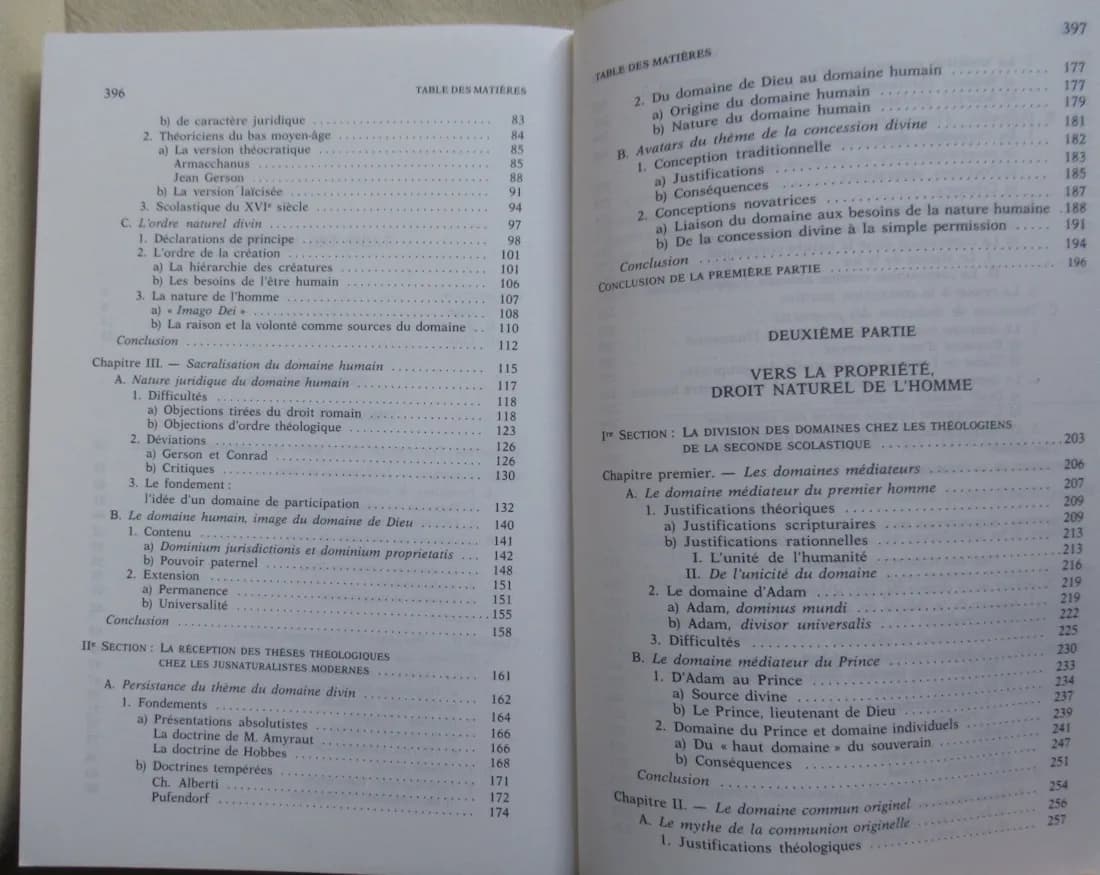 M. Fr RENOUX ZAGAME. Origines Théologiques du Concept Moderne de Propriété - Image 5