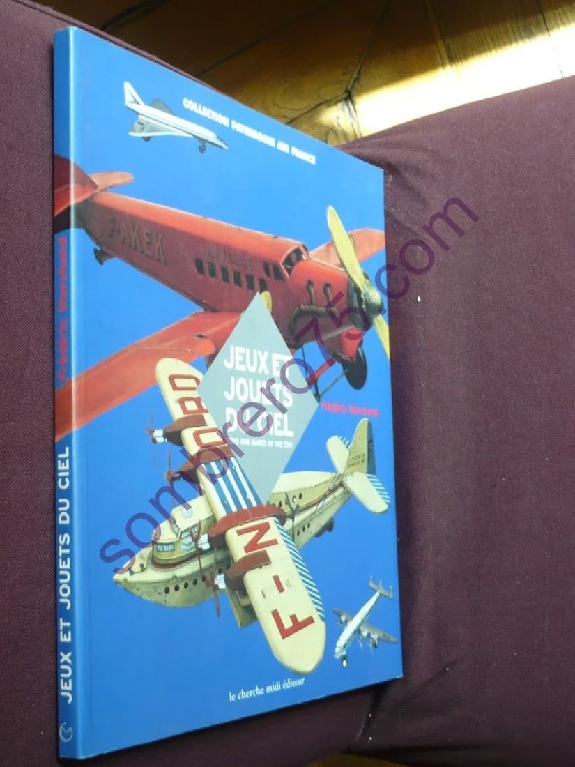 Jeux et Jouets du Ciel. Frédéric MARCHAND - Image 2