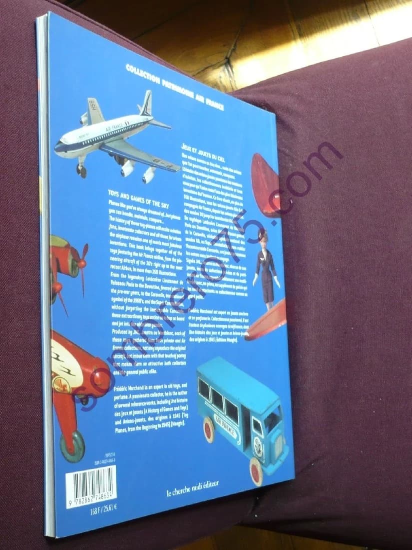 Jeux et Jouets du Ciel. Frédéric MARCHAND - Image 9