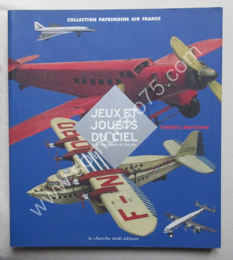 Jeux et Jouets du Ciel. Frédéric MARCHAND - Image 10