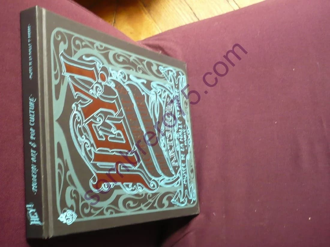 Hey!: Artshow Part 1 (Modern Art & Pop Culture) - Image 2