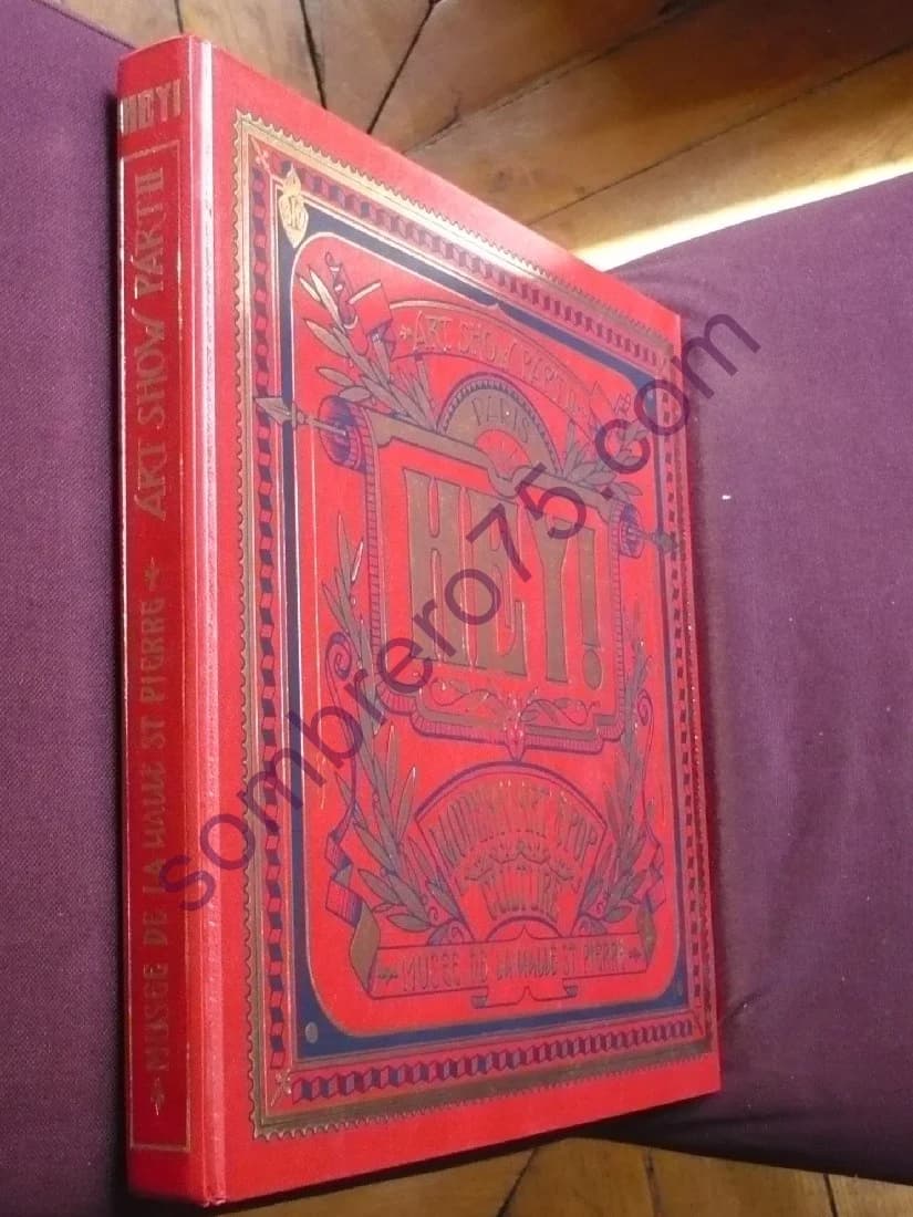 Hey ! : Art Show Part II (Modern Art & Pop Culture) De Anne & Julien - Image 2