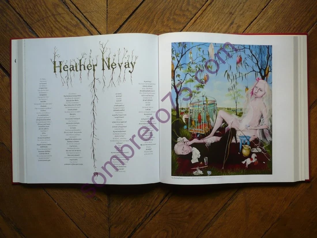 Hey ! : Art Show Part II (Modern Art & Pop Culture) De Anne & Julien - Image 5