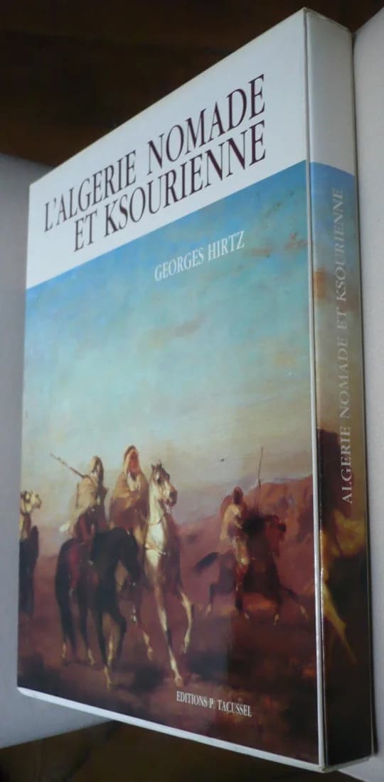 L'Algérie Nomade et Ksourienne, 1830-1954. Courriers - Image 2