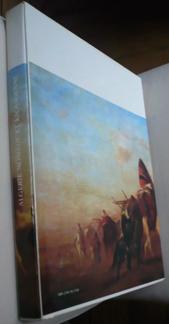 L'Algérie Nomade et Ksourienne, 1830-1954. Courriers - Image 3