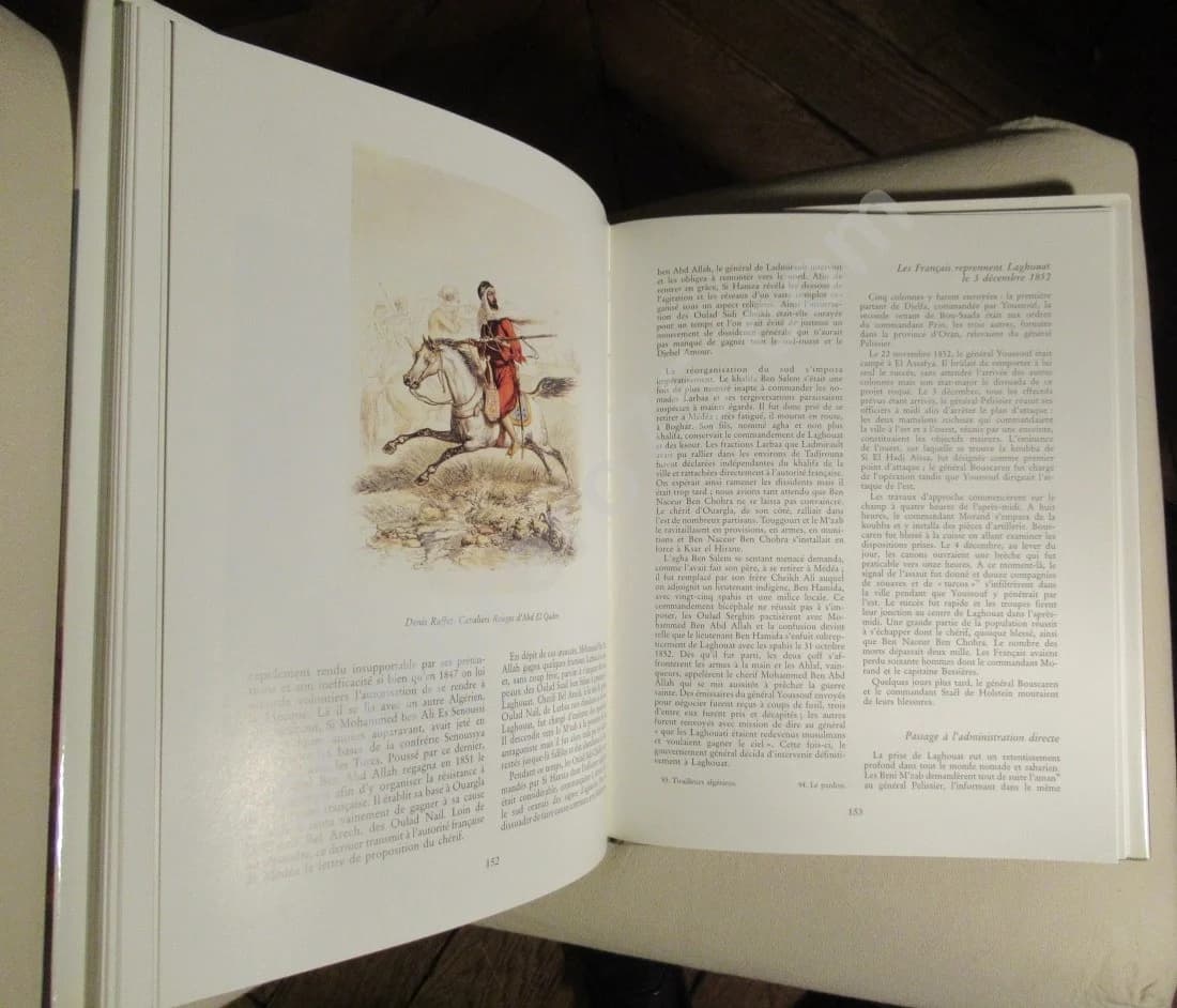 L'Algérie Nomade et Ksourienne, 1830-1954. Courriers - Image 10