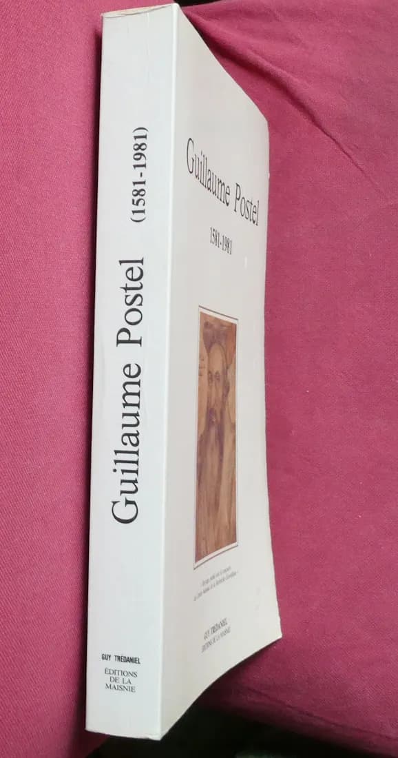 Guillaume Postel 1581-1981. Actes du Colloque International 1981 - Image 2