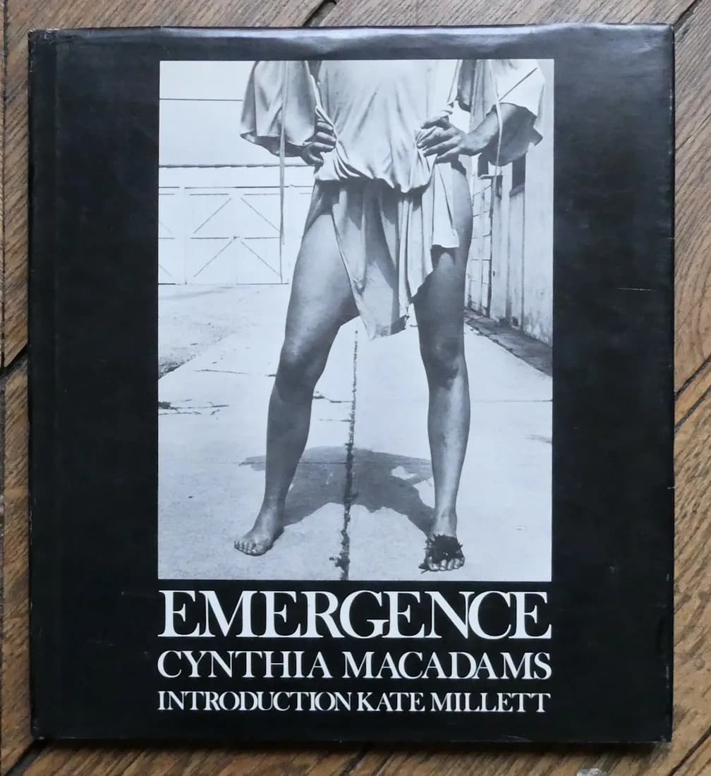 EMERGENCE Cynthia MACADAMS 1977