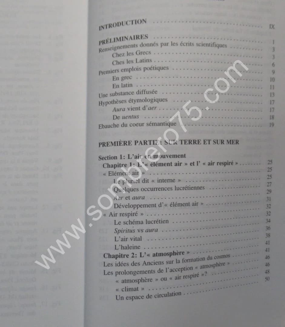 Recherches sur Aura : Variations sur le Thème de l'Air en Mouvement chez les Latins - Image 4
