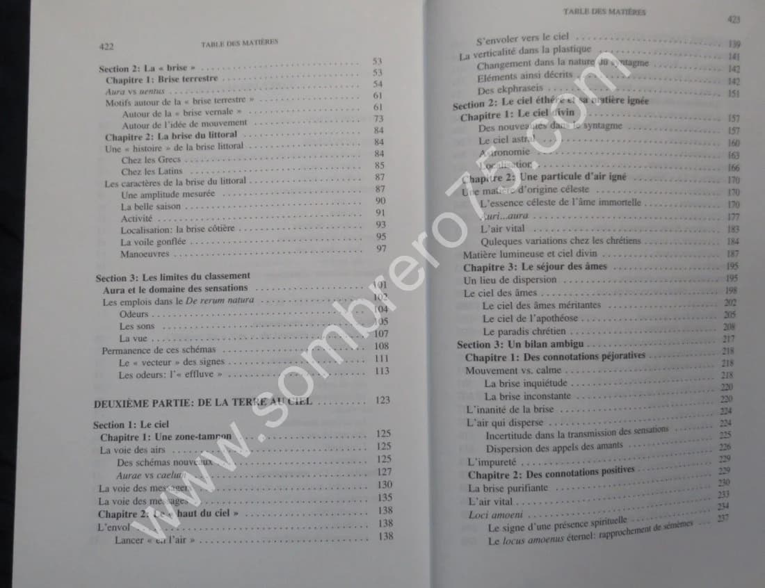 Recherches sur Aura : Variations sur le Thème de l'Air en Mouvement chez les Latins - Image 5