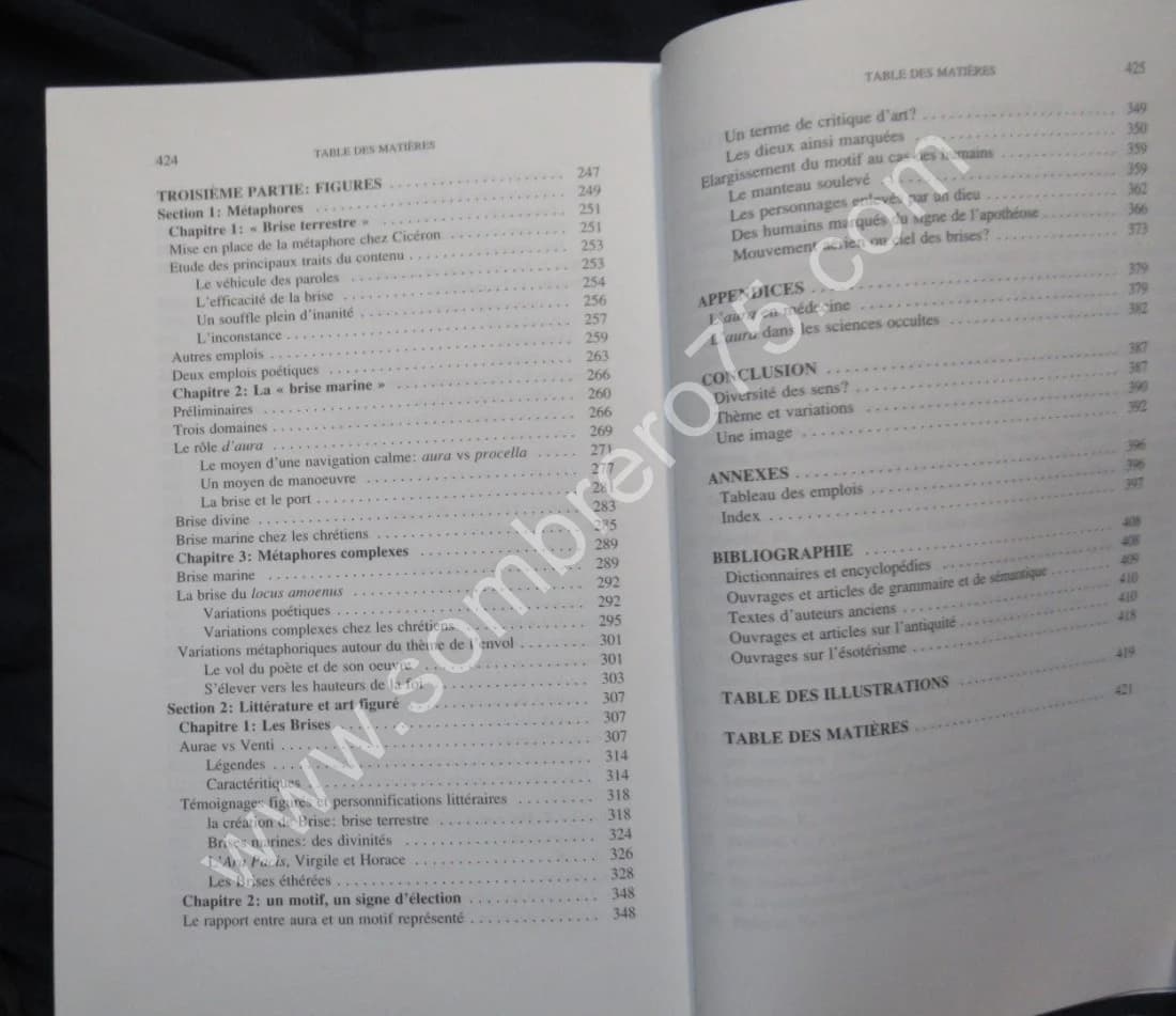 Recherches sur Aura : Variations sur le Thème de l'Air en Mouvement chez les Latins - Image 6