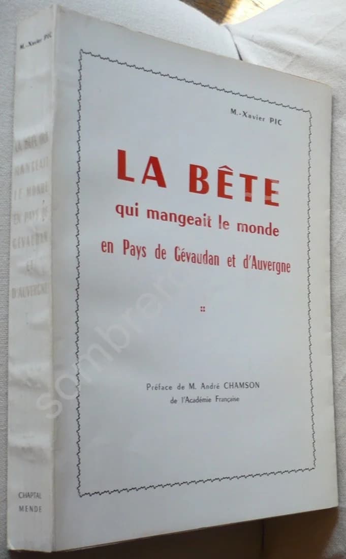 La Bête qui Mangeait le Monde