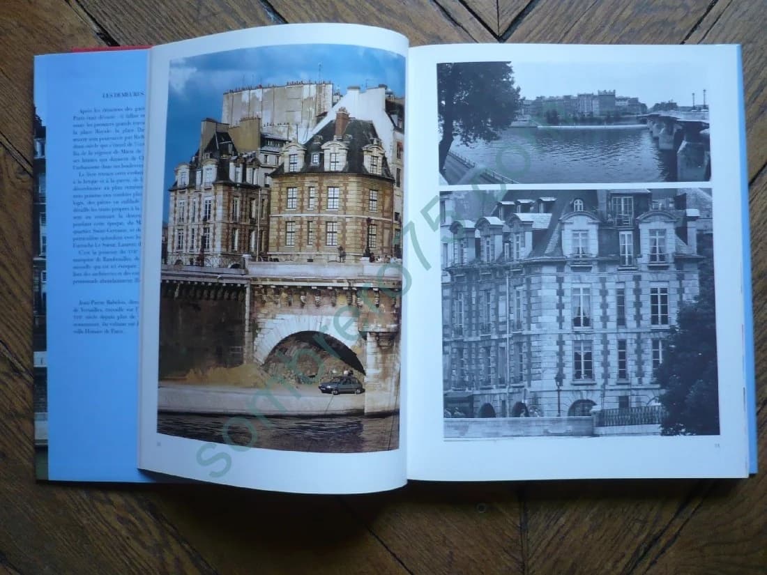 Demeures Parisiennes sous Henri IV et Louis XIII - Jean Pierre BABELON - Image 3