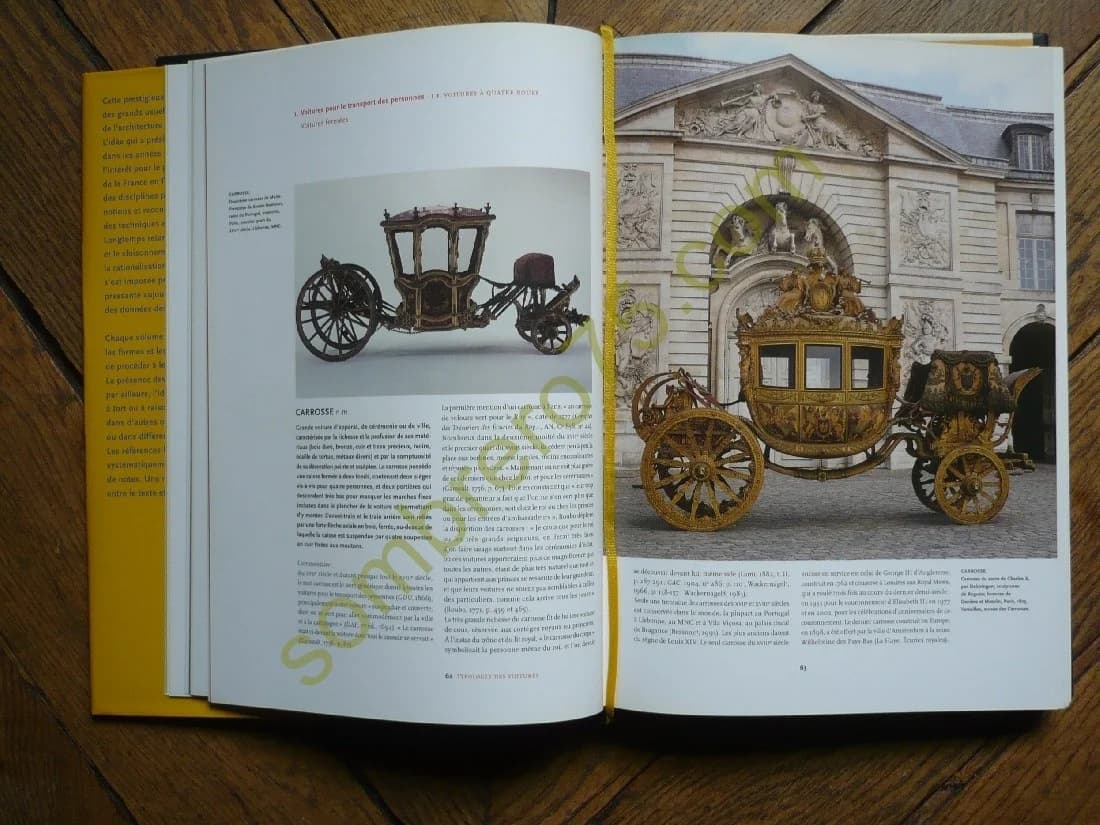 Voitures Hippomobiles : Vocabulaire Typologique et Technique - Image 4